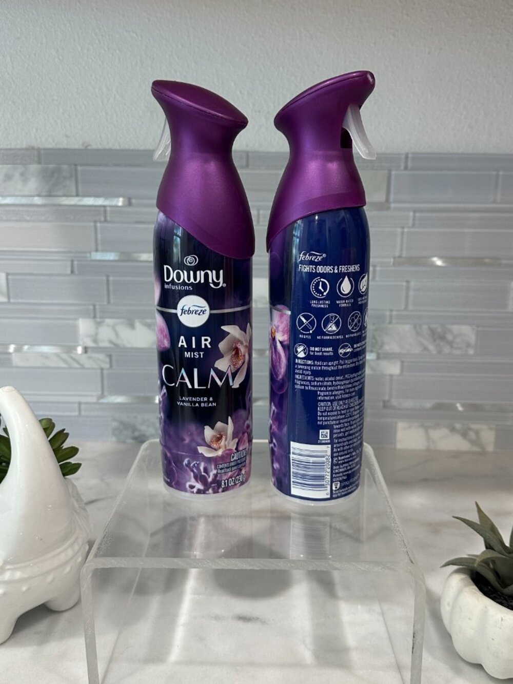 Febreze / Downy Air Mist Sprays – Sold Individually - Picture 6 of 8